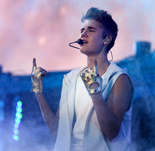Justin Bieber: Believe Tour
