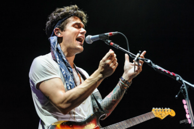 John Mayer: Edge Of Desire