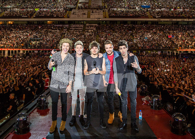 One Direction: Where We Are