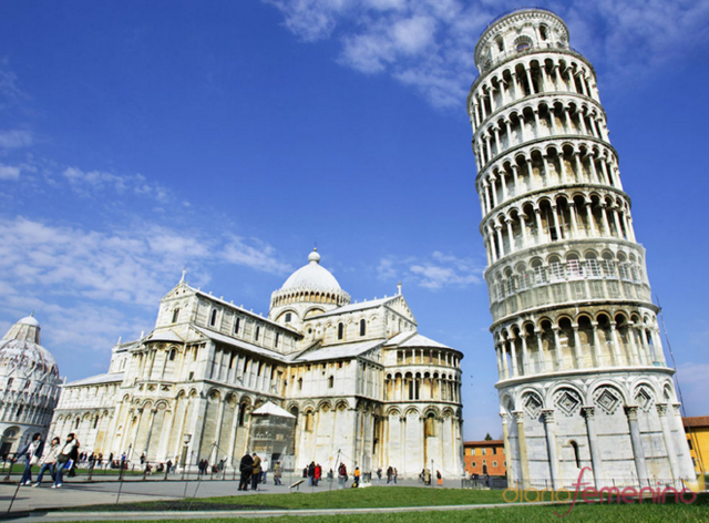 Torre de Pisa