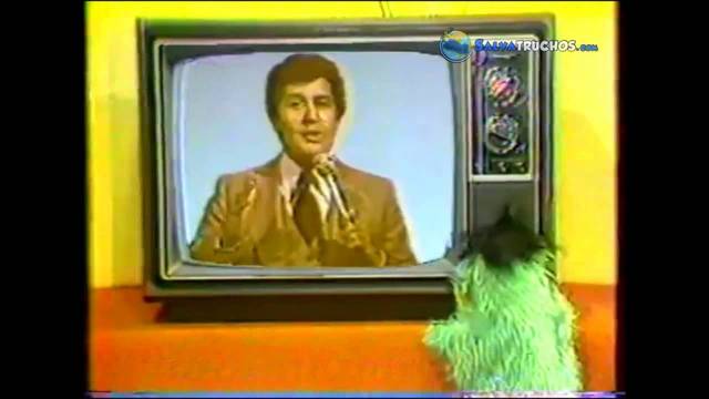 Emision de TV a color