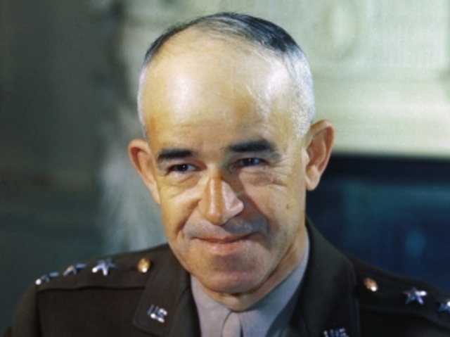 Omar Bradley