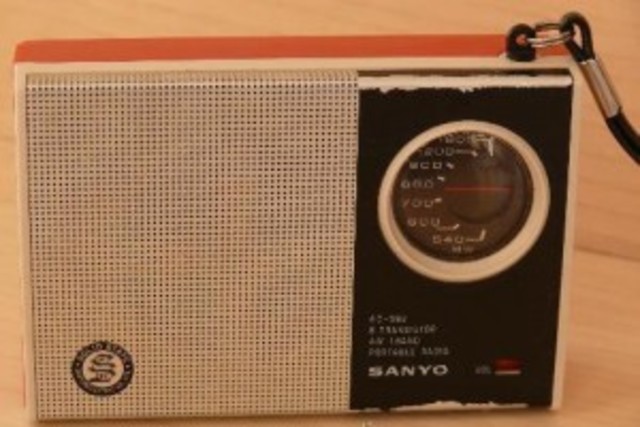 Radio de bolsillo