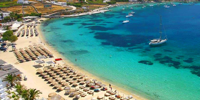 Visitar las hermosas playas