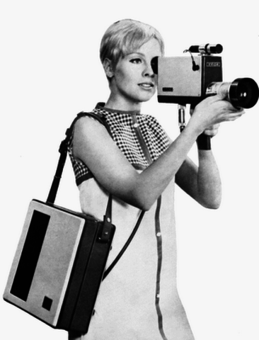 Camara de video portatil