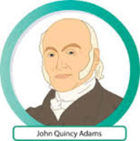 Election of John.Q.Adams