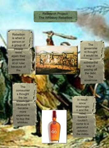 Whiskey Rebellion