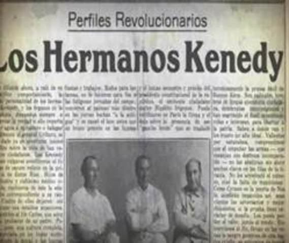 Hermanos Kennedy