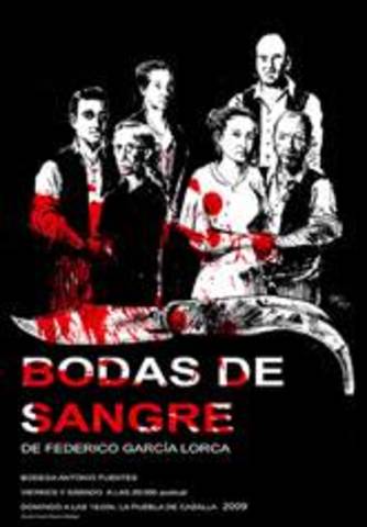 "Bodas de sangre"