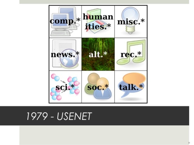 USENET