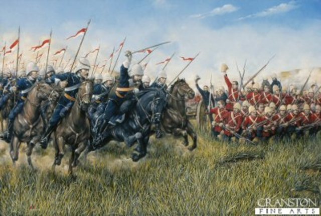 Zulus lost te battle of Ulundi