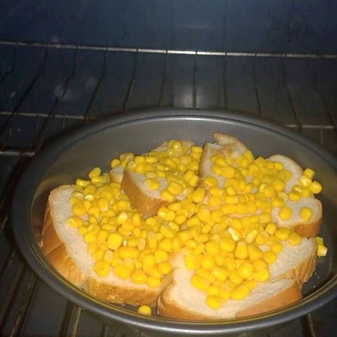 First Attempt Cooking