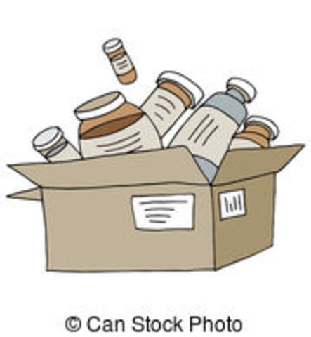 Diseases were perfected.