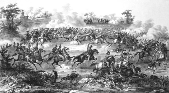 Taiping Heavenly Kingdom Movement 1