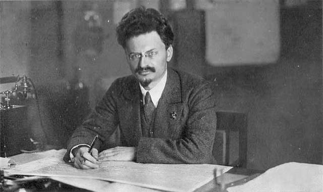 Trotsky, Zinoviev and Kamenev Expelled
