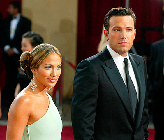Jlo anuncia su compromiso con Ben Affleck