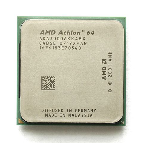 AMD Athlon 64 X2