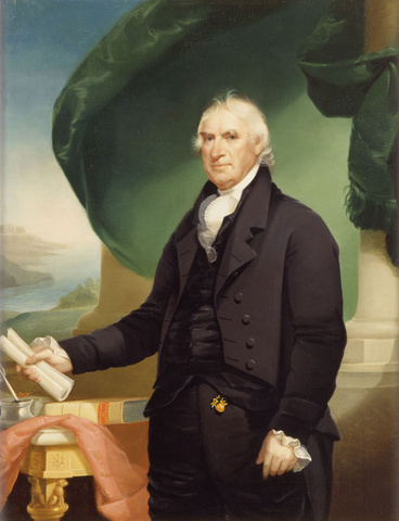 Election of Madison