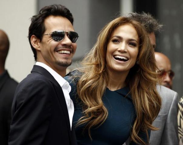JLo se casa con Marc Antony