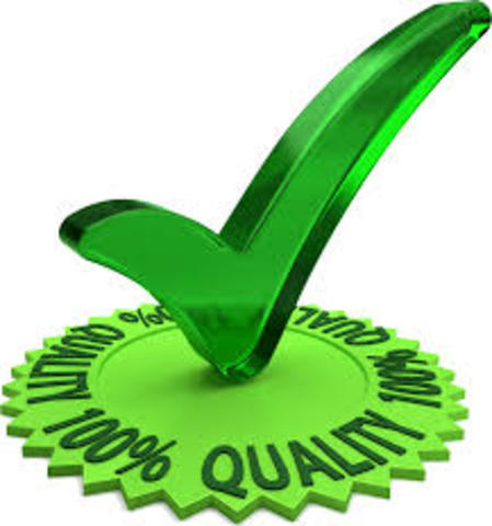 CONTROL DE CALIDAD PARA SUMINISTROS, GRAN BRETAÑA