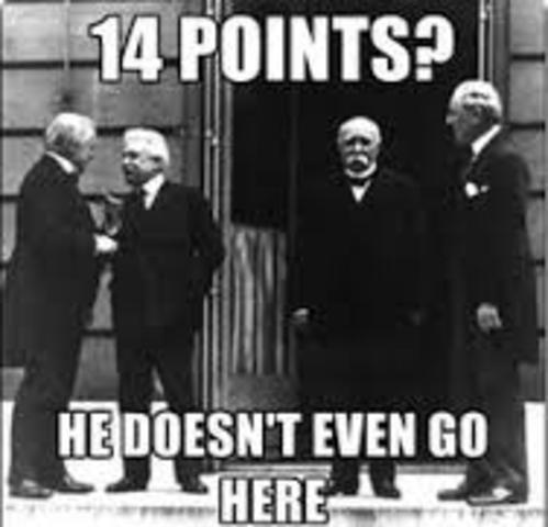 Wilson's Fourteen Points