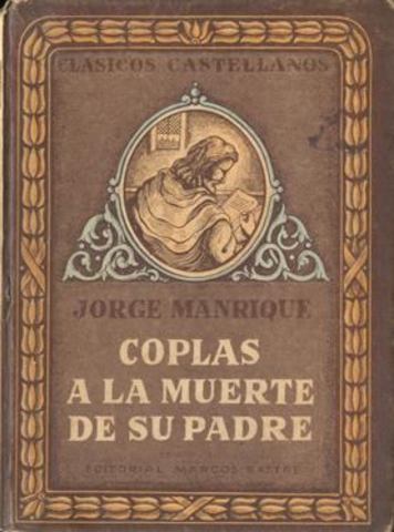 Coplas a la muerte de su padre