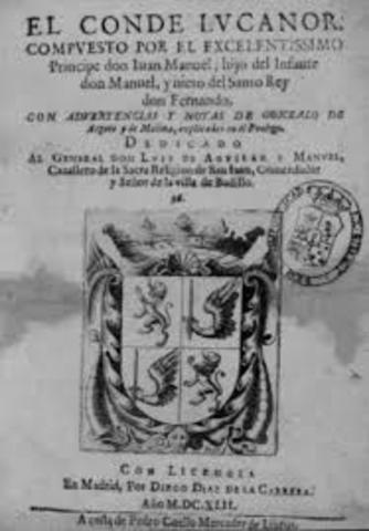 Conde Lucanor