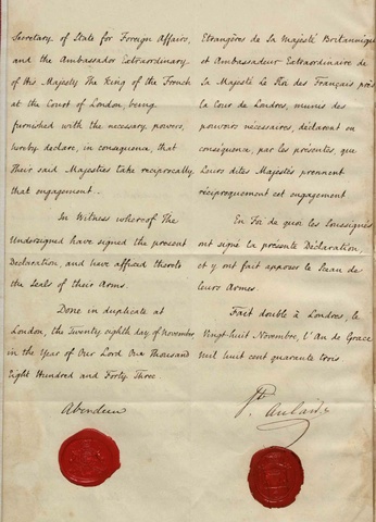 The Treaty of Geneva