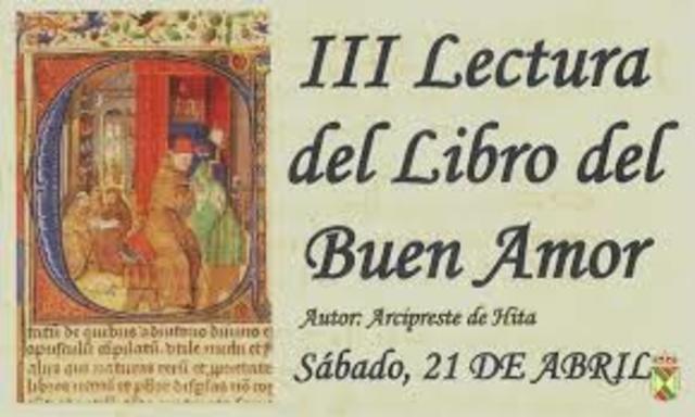 Libro de Buen Amor