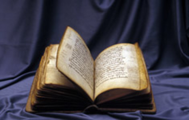 Primera manifestaci'on escrita de la lengua Castellana.