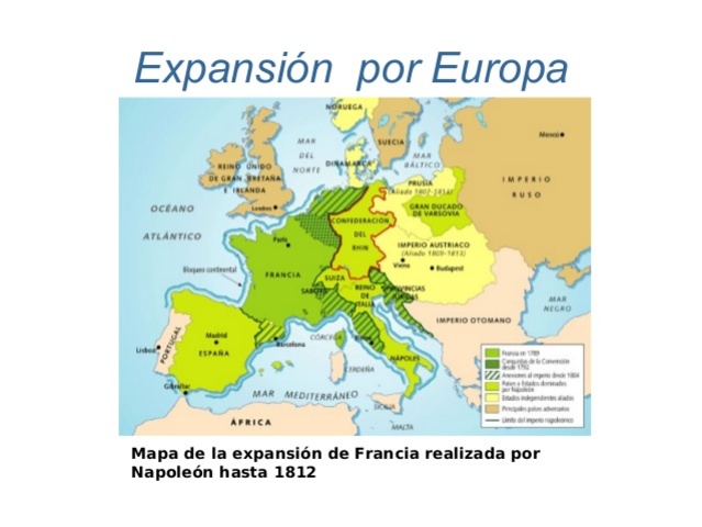 Gran coalición Europea.