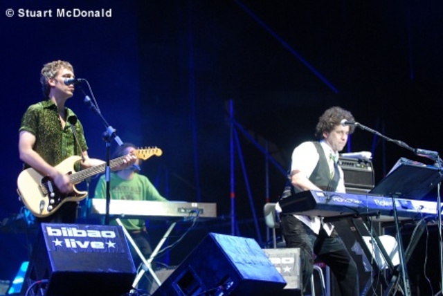 Andrés Calamaro & Ariel Rot