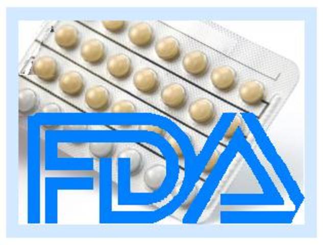 Contraceptive pills were approved by the FDA.