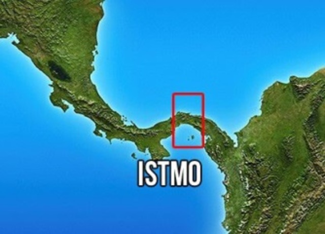 Cruzada del itsmo de Panamá