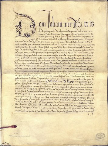 Tratado de Tordesillas