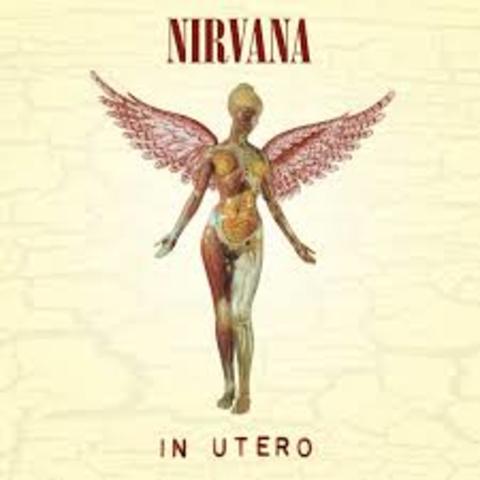 Creación de 'In Utero'