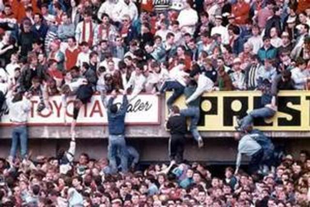 Hillsborough Disaster