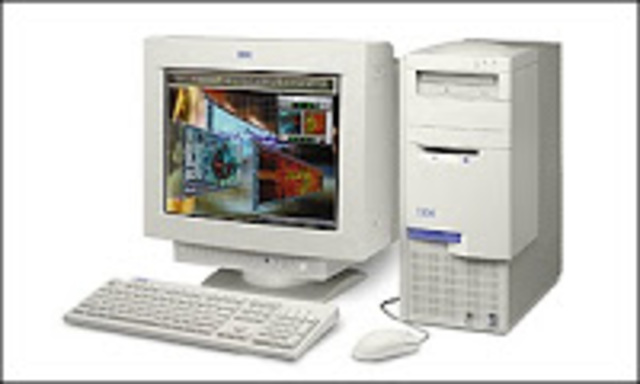 Primer ordenador de mi hermana