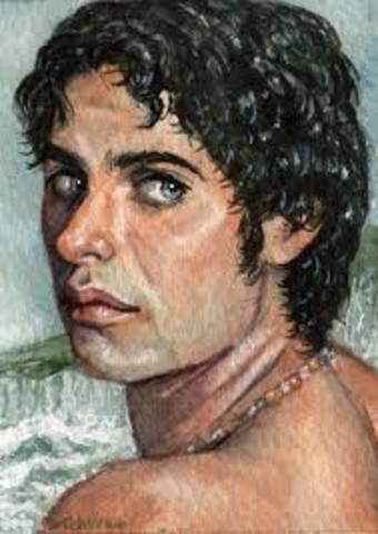 The seaech of Telemachus