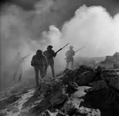 Second battle of El Alamein