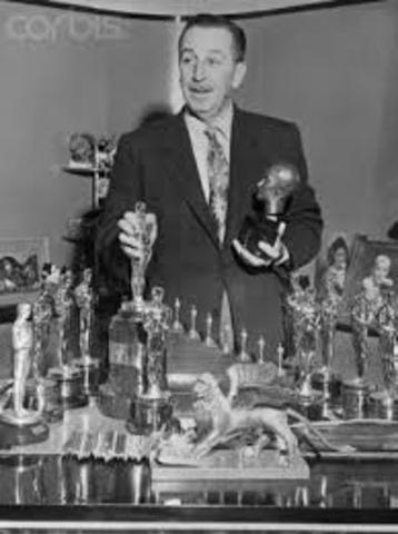 Oscars Walt disney