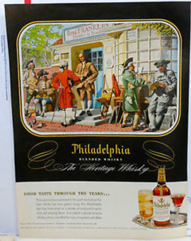 Primera revista estadounidense