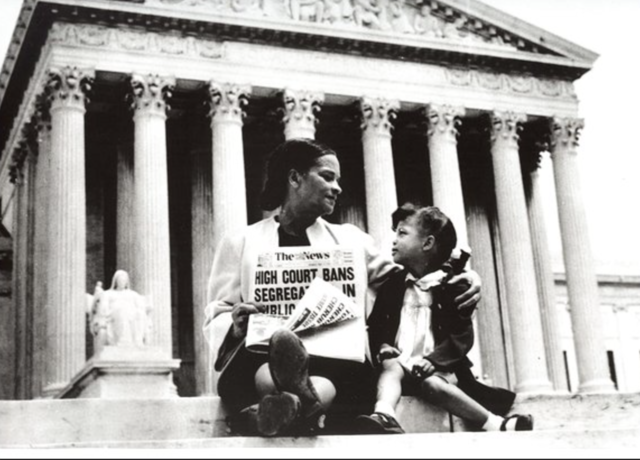 Brown vs Board of Education