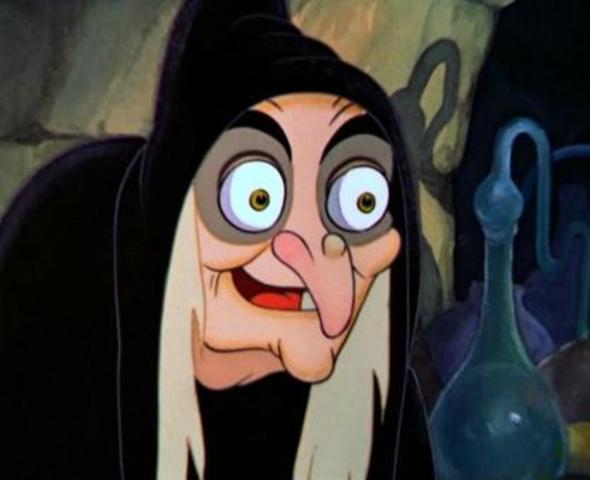 Walt Disney i la caça de bruixes