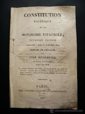 Constitución francesa