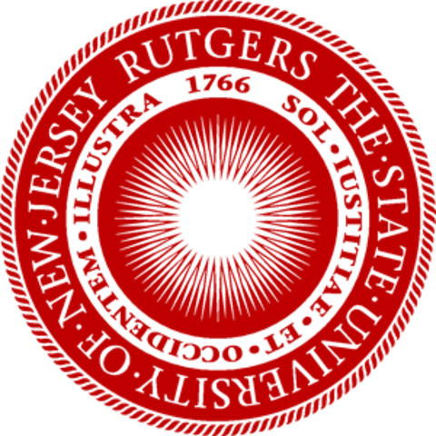 Rutgers College founded