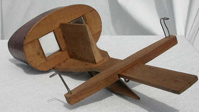 stereoscope viewer