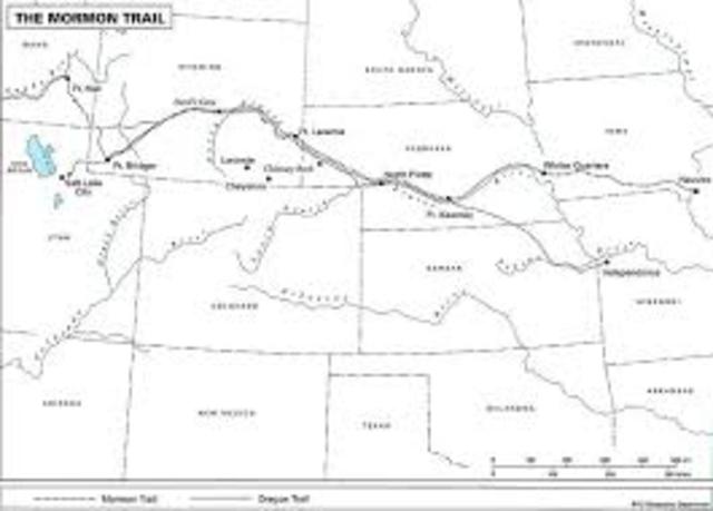 Brigham young (Mormons)