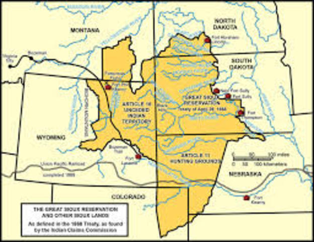 Fort Laramie Treaty