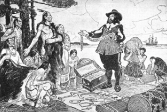 French Regime- based on fur